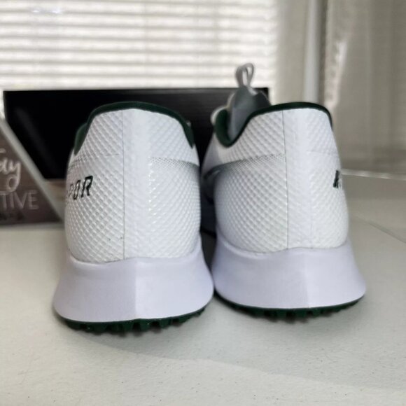 Nike White and Black Athletic Shoes - Picture 7 of 10